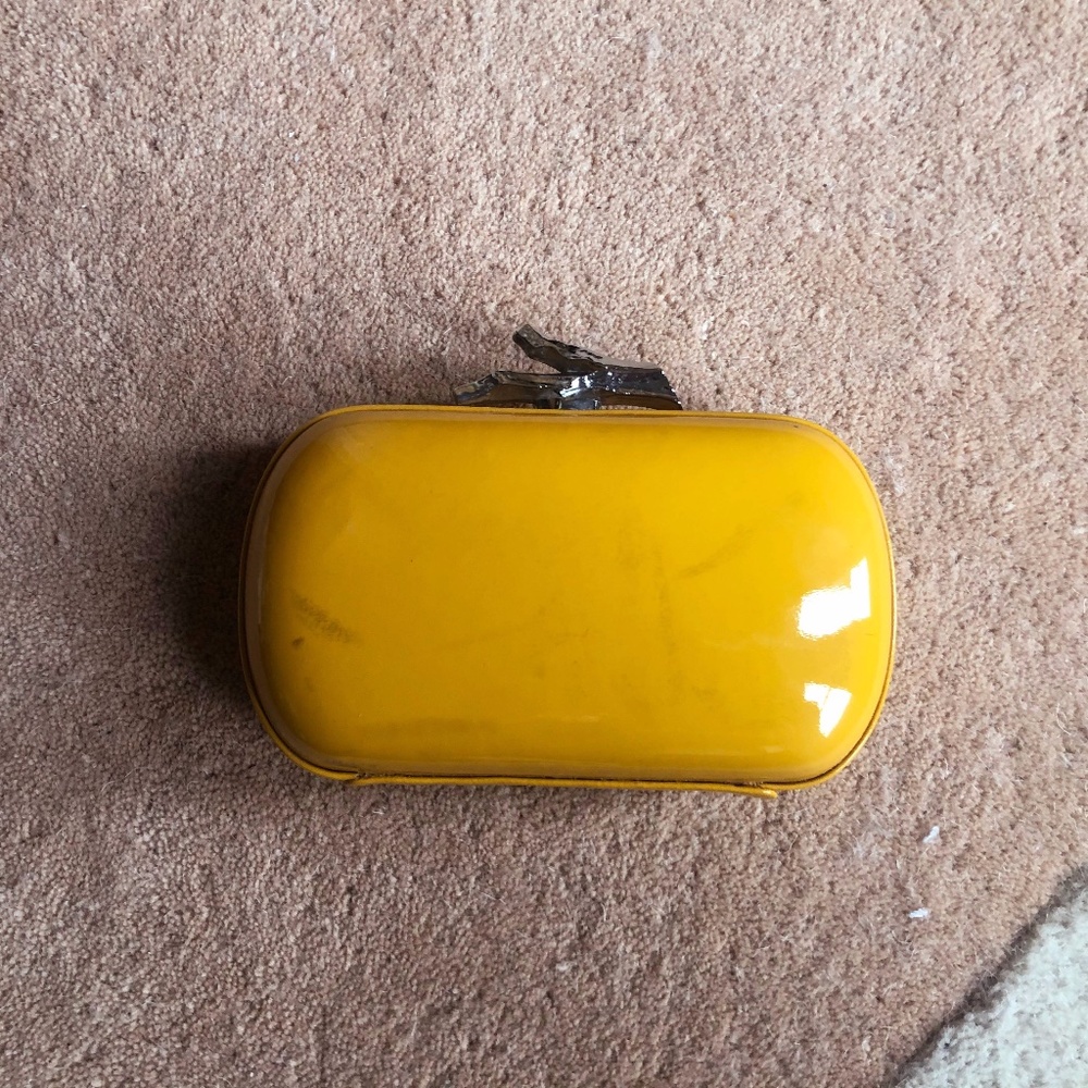 Diane Von Furstenberg Minaudiere Clutch